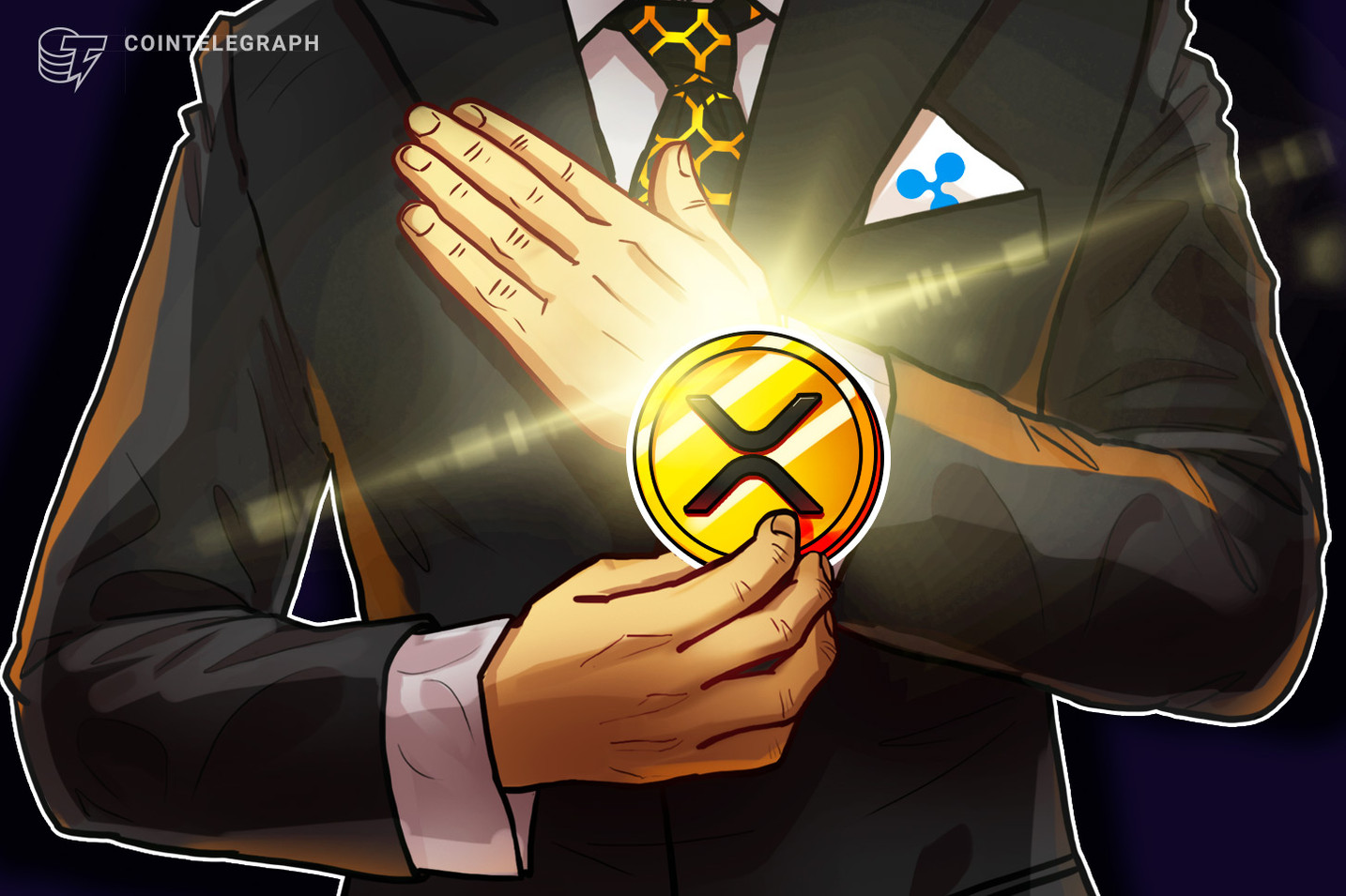 CTO of Ripple cautions against XRP scams amidst increased excitement due to SEC involvement